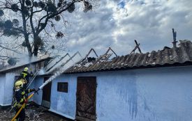 Пожежі через необачність: як вберегти свій сарай від вогню