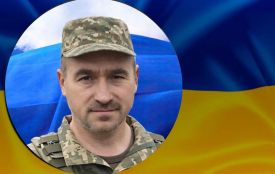 Минуло два роки, а біль не минає. Пам'яті Героя Миколи Білилівського