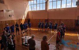 Самгородчани — переможці. У Козятині відбувся волейбольний турнір пам'яті Олексія Свириденка