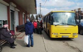 «Щоб проїхати в маршрутці, треба буде давати водію цілих двох гетьманів»