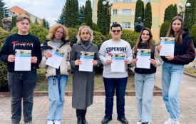 Гідно представили училище: козятинські студенти привезли з Вінниці призові місця