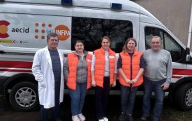 На Козятинщині у квітні працюватиме вінницька мобільна гінекологічна бригада. Графік