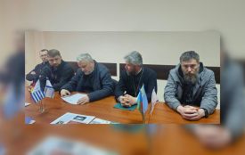 Говорили про безпеку під час Великодніх свят обговорили з духовенством на Вінниччині