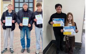 Козятинці взяли першість на рівні області та гран-прі на Всеукраїнському конкурсі