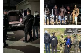 На Закарпатті викрили мережу переправлення чоловіків: є затриманий з Вінниччини