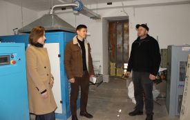 У Козятинській ЦРЛ незабаром запрацює власна киснева станція та Центр ментального здоров’я