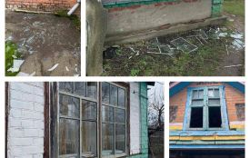 Росіяни вісім годин атакували Вінниччину та пошкодили вісім приватних осель