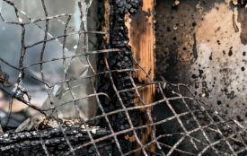 У Глухівцях чоловік отруївся димом, рятуючи хату