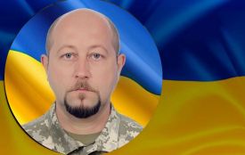 Солдат Євген Власюк з Козятина загинув внаслідок атаки ворожими дронами на Дніпропетровщині