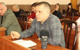 Готують документи для будівництва водогону в селі Козятин. Головне з апаратної наради