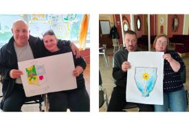 Дві родини ветеранів війни Глуховецької громади взяли участь у програмі соціальної адаптації