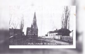 Одночасно правив Святі Меси в Самгородку, Махнівці і Козятині: про ксьондза Козятинського костелу