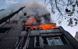 Вночі ворог вбивав українців. Наслідки масованого удару