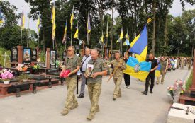 Найвищою ціною життя Сергія були не його нагороди, а шана, любов і вдячність людей