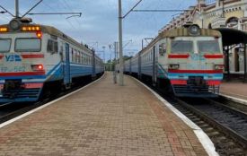 Електрички «Козятин-Київ» та «Козятин-Бердичів» ходитимуть зі змінами. Графік