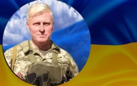 Пішов на захист нашої держави добровольцем: пам'яті Героя Віктора Микульшина