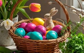 Сьогодні — Великдень. Історія, традиції та прикмети 20 квітня