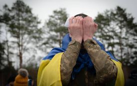 Троє військових з Вінниччини повернулися з полону. Це воїни ВМС, які захищали Маріуполь