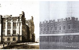 Що спільного у Козятина і Києва?