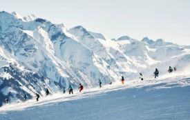 Де покататися на лижах в Україні: огляд курорту Водяники (Новини компаній)