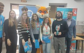 Козятинські ліцеїсти вибороли у Вінниці «золото» з шахів