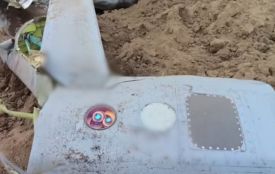 Ексклюзивні кадри: вибухотехніки показали «очі» ворожої ракети Х-101