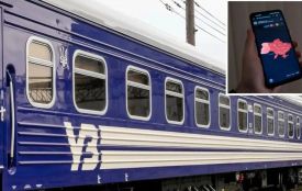 Укрзалізниця оновила правила евакуації під час повітряних тривог. Що змінилося?