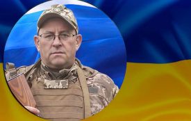 «Він жив простим, щирим життям». Пам'яті Героя Івана Журавля