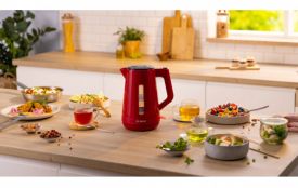 Який електричний чайник зручніший для офісу або маленької кухні (Новини компаній)