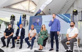 15 тисяч гривень на професійне зростання: Філонов разом з командою "Ми-Вінничани" оголосили грантовий конкурс (БФ «Український Альянс»)