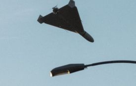 Було тривожно та гучно. «Шахеди» літали у Козятині над хатами