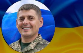 Він був справжнім патріотом своєї землі. Четвертий рік без Героя Олександра Шевчука