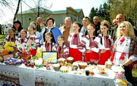 Гуляй громадо! Ярмарок талантів на 3-му фестивалі народної творчості у Вернигородку