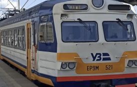 Змінюють розклад руху приміського поїзда №6212/7044 Козятин-1-Київ