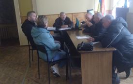 Лист-звернення до Козятинської міської ради від організації ветеранів України