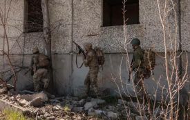 Ворог кидає все: тисячі дронів, сотні атак — але фронт стоїть