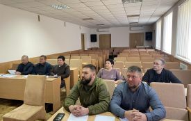 У громадах району обирали фахівців із супроводу ветеранів: двом кандидатам відмовили