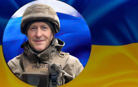 «Війна підірвала здоров'я». Пам'яті Героя Віктора Микитенка