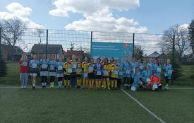 Махнівчани — перші. Відбулися районні змагання з футболу