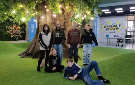 Діти Козятинщини підкорюють «Артек»