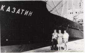 Це цікаво. 3 судна «Козятин» у 20-у столітті борознили світові моря, океани та ріки