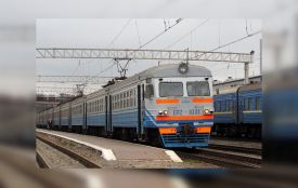 Через ремонт на залізниці тимчасово зміниться розклад електричок «Козятин-Бердичів»