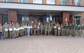 Це був день справжнього козацького гарту. У Козятині назвали переможців гри «Сокіл» («Джура»)