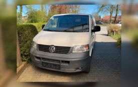 Терміново потрібне авто для перевезення військового майна та воїнів