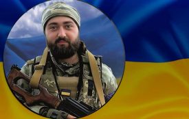 Козятин вшановує пам'ять Героя Владислава Сохинчука