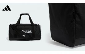Спортивна сумка adidas: річ, яка відповідає за практичність (Новини компаній)