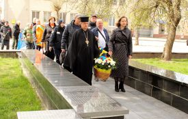 Пам’ятними медалями і грошовими винагородами відзначили ліквідаторів Козятинщини