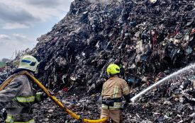 Дитячі пустощі ледь не призвели до трагедії