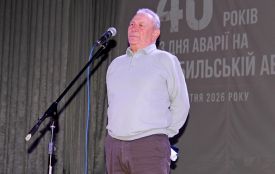 Вручили пам’ятні відзнаки та провели мітинг: у Козятині вшанували ветеранів-ліквідаторів ЧАЕС