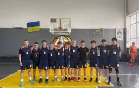 Козятинські баскетболісти перемогли команду ВНТУ